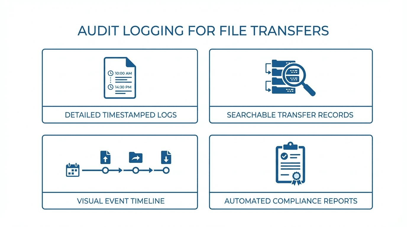 Audit Logging for File Transfers: A Complete Guide