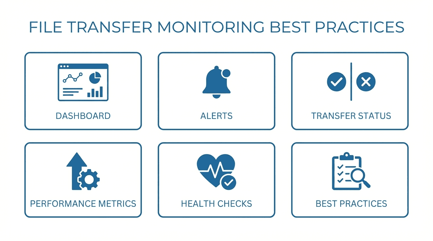 File Transfer Monitoring: What to Track and Why