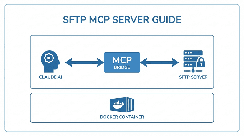 How to Set Up the SFTP MCP Server | FilePulse | FilePulse
