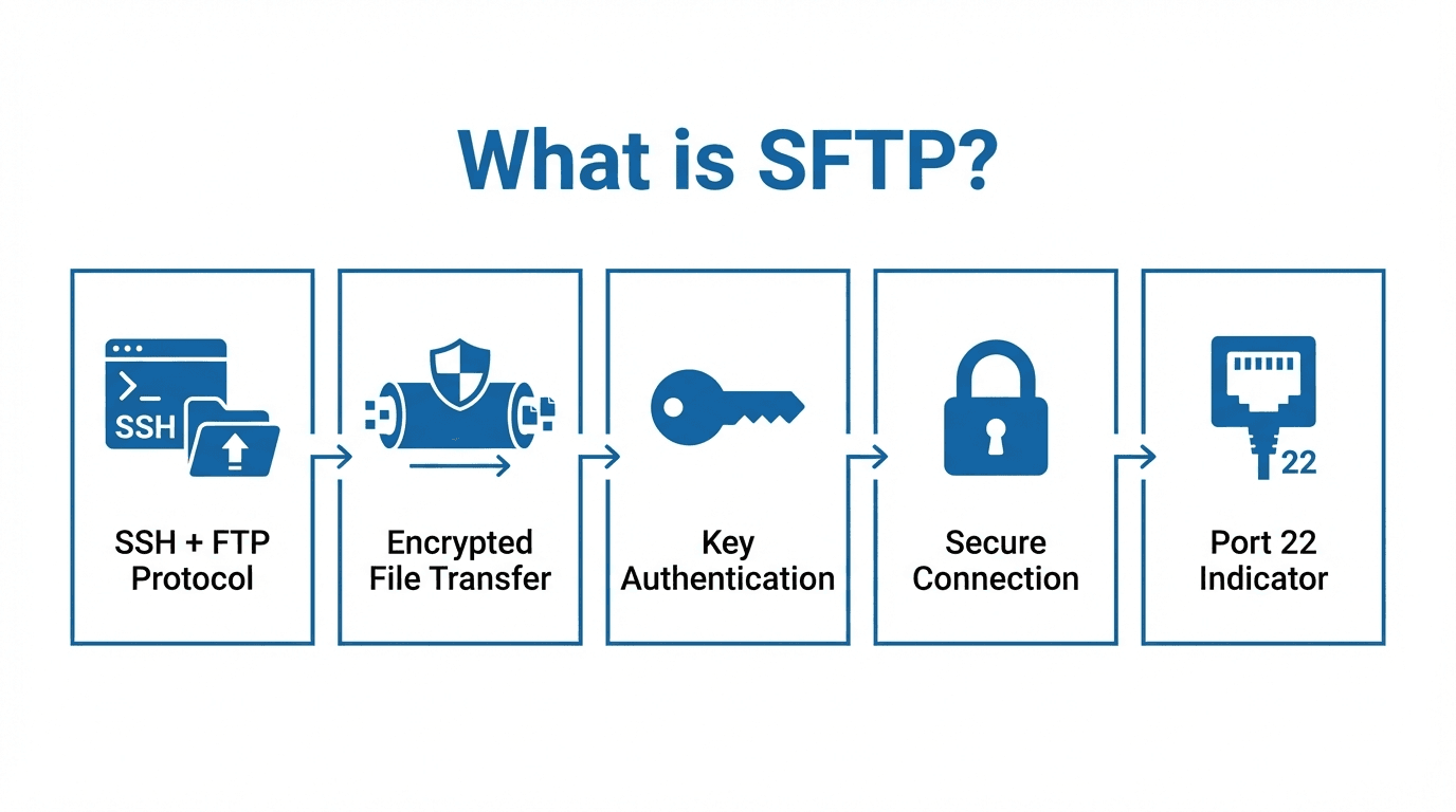 What is SFTP?
