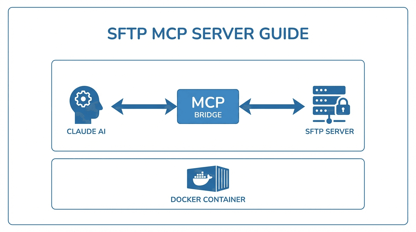 How to Set Up the SFTP MCP Server