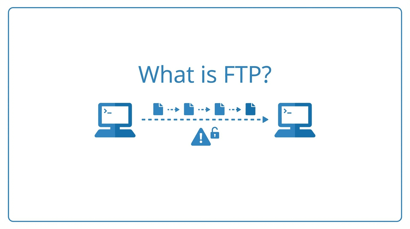 What Is FTP? A Complete Guide to File Transfer Protocol